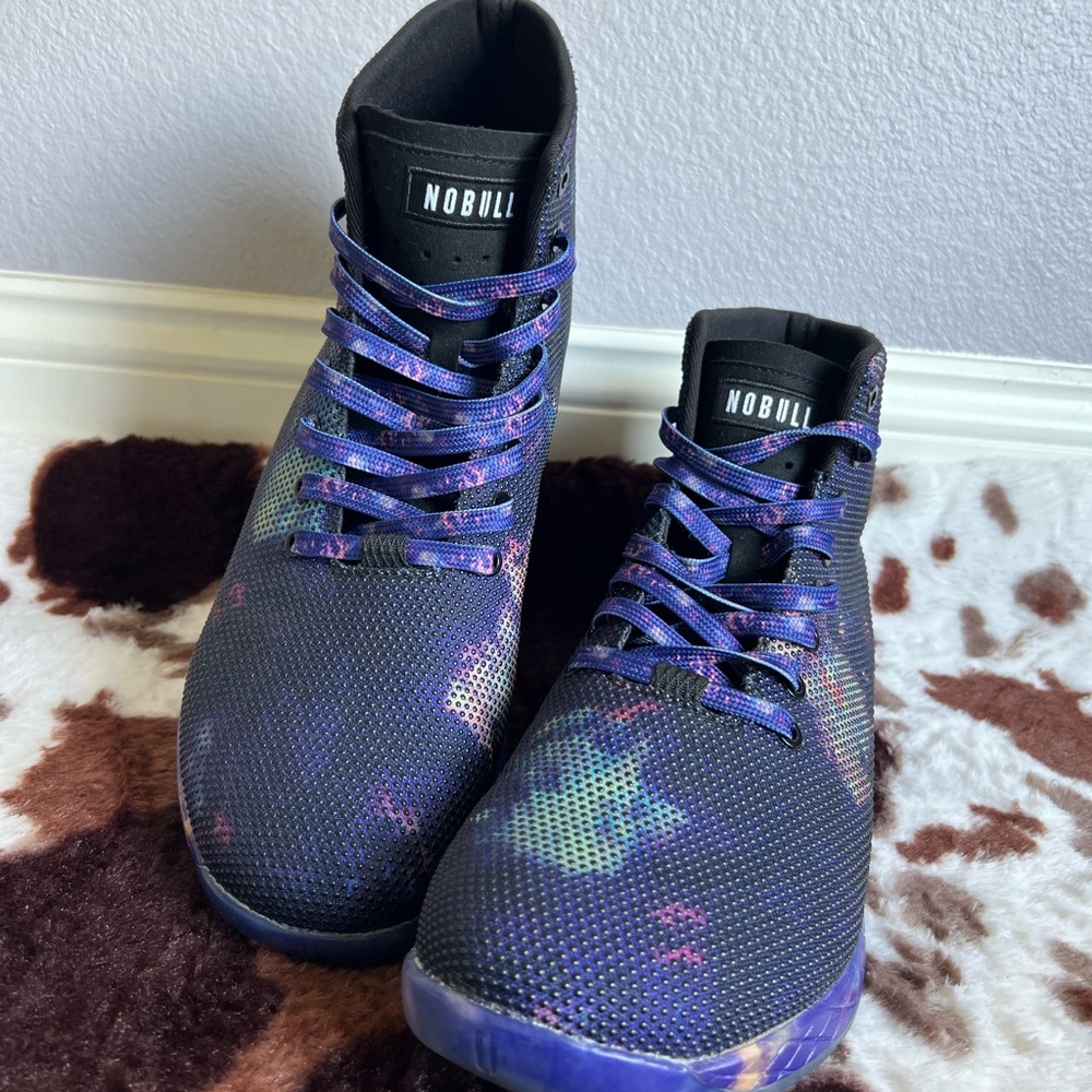 NOBULL High top trainers